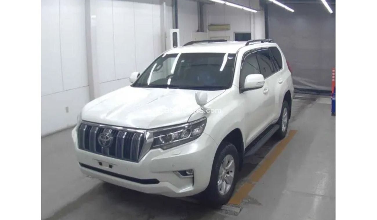 Toyota Prado 2018 Diesel japan Prado