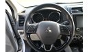 Mitsubishi ASX GLX 2.0L FWD 0% DP - LOW MILEAGE - MITSUBISI ASX 2.0 GLX 2020 - GCC SPECS - FIRST OWNER - ORIGINAL P