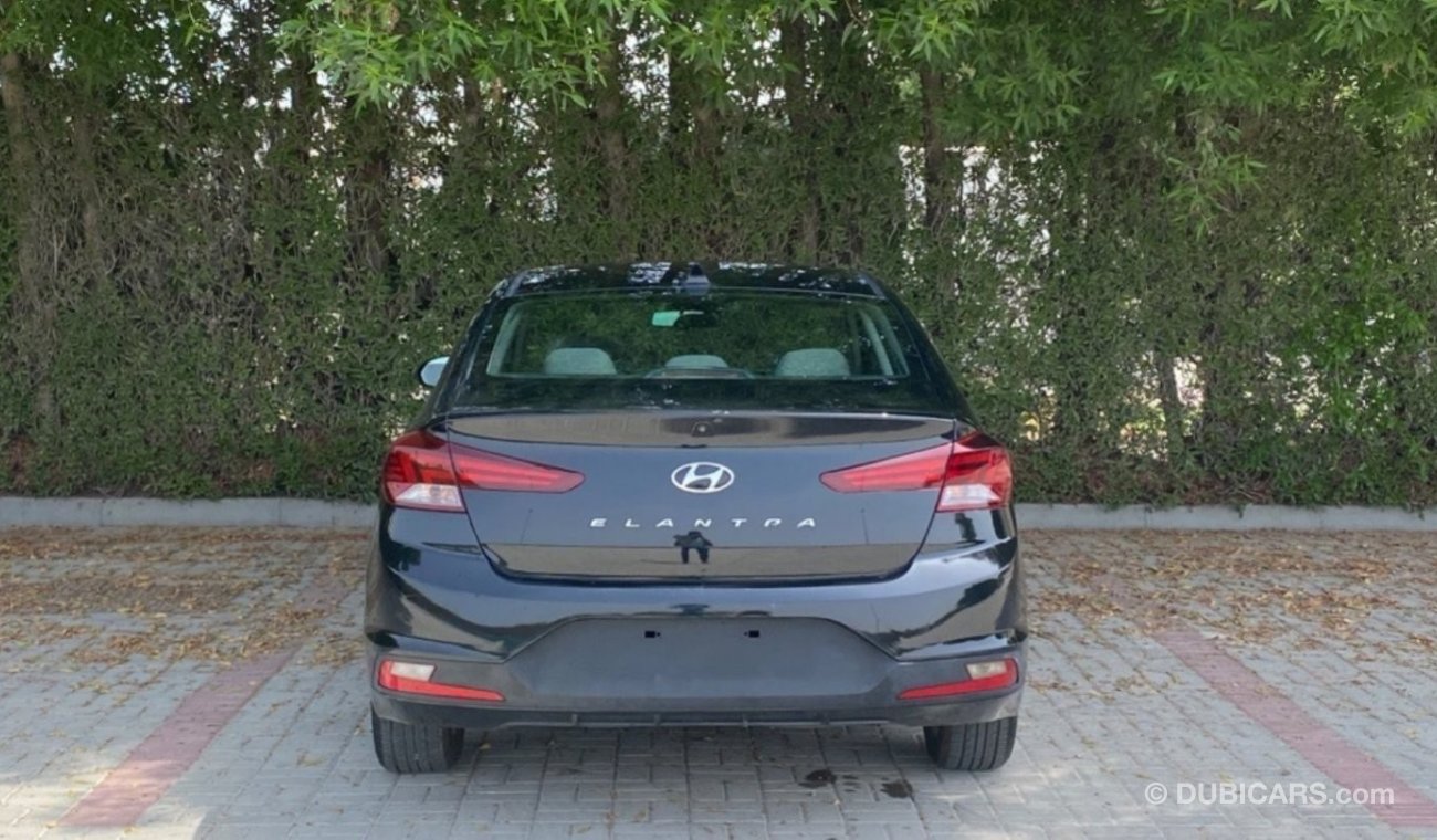 Hyundai Elantra GL