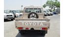 Toyota Land Cruiser 2019 MODEL 79 DOUBLE CABIN PICKUP DLX