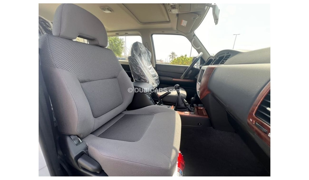 نيسان باترول سفاري NISSAN PATROL SAFARI 3D 2024 0KM