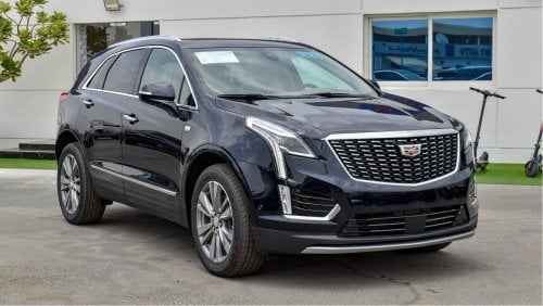 Cadillac XT5 2.0P Premium Luxury 4WD Aut.  (For Local Sales plus 10% for Customs & VAT)