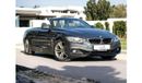 BMW 428i Sport Line 2.0L