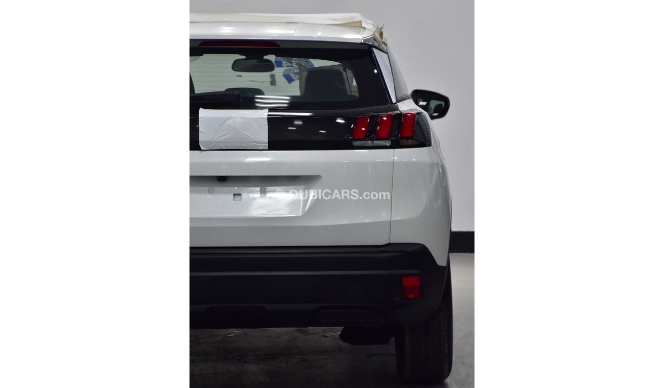 Peugeot 3008 EXCELLENT DEAL for our Peugeot 3008 ( 2025 Model ) in White Color GCC Specs