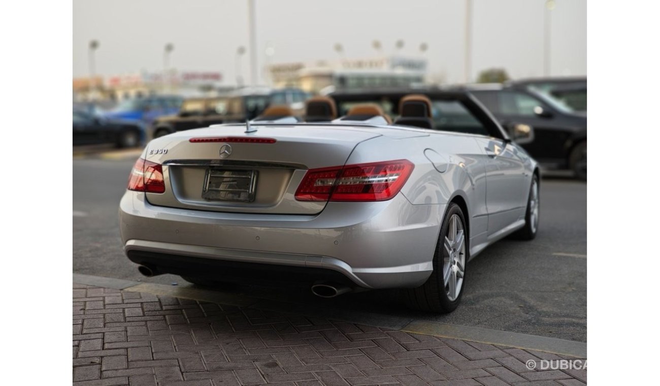 مرسيدس بنز E350 كوبيه