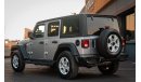 Jeep Wrangler Unlimited Sport DEAL OF THE MONTH + PREMIUM INSURANCE AND SO MUCH MORE INCLUDED IN THE PRICE