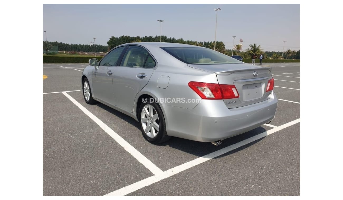 Lexus ES350 LEXUS ES 350 MODEL 2009