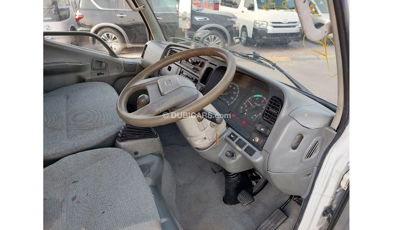 Mitsubishi Canter MITSUBISHI CANTER TRUCK RIGHT HAND DRIVE(PM20230)