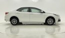 Toyota Corolla SE 1.6 | Zero Down Payment | Free Home Test Drive