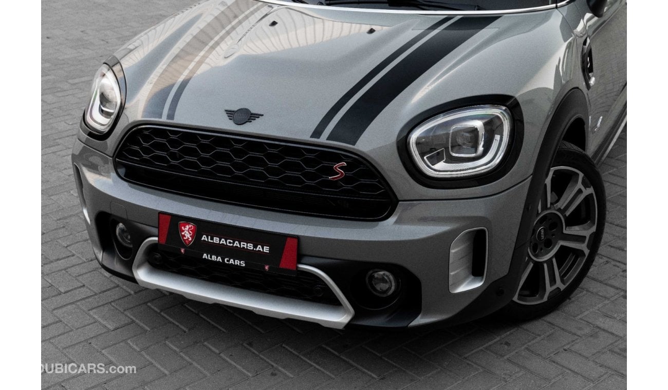 ميني كوبر إس كونتري مان 2,742 P.M  | 0% Downpayment | MINI COUNTRYMAN COOPER S 2022!