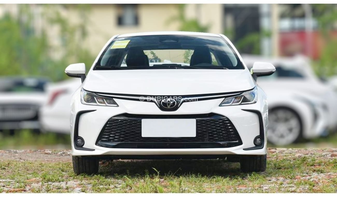 تويوتا كورولا 2024 Toyota Corolla 1.8L Hybrid AT