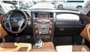 Nissan Patrol LE Platinum