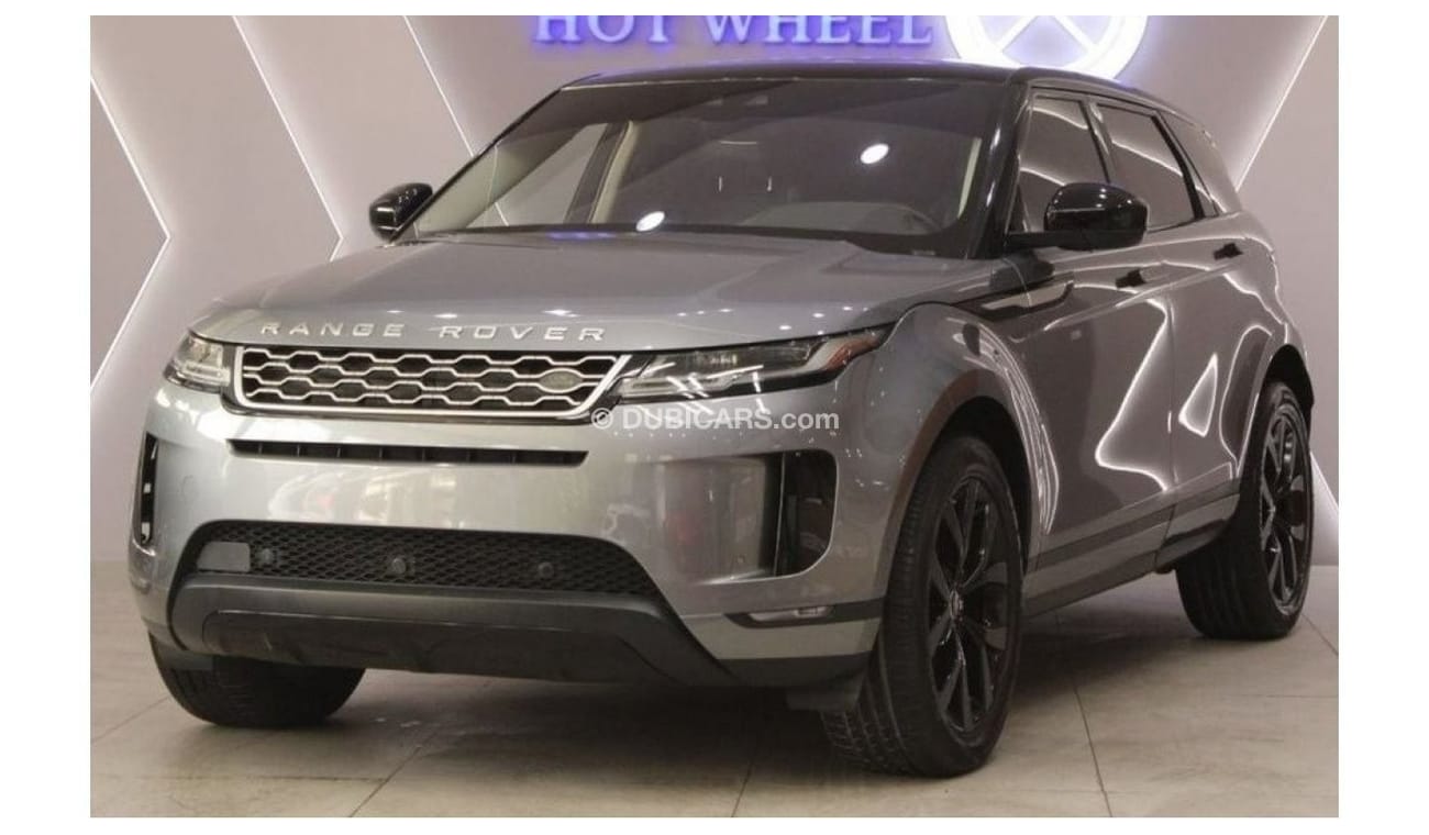 Land Rover Range Rover Evoque P250 SE