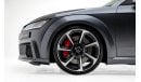 Audi TTRS - GCC Spec - With Service Contract