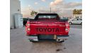 Toyota Hilux TOYOTA HILUX PICK UP RIGHT HAND DRIVE (PM1193)