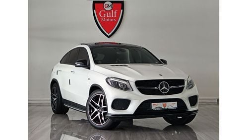 مرسيدس بنز GLE 43 AMG كوبيه