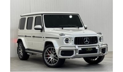 مرسيدس بنز G 63 AMG Std 2019 Mercedes Benz G63 AMG, September 2026 Mercedes Warranty , Low Kms, GCC