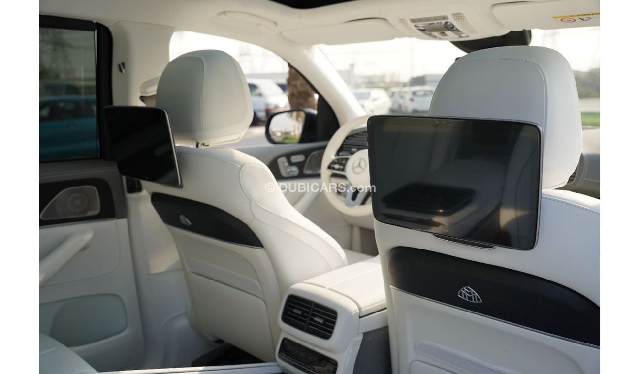 Mercedes-Benz GLS600 Maybach 2023 MERCEDES GLS600 MAYBACH 0Km