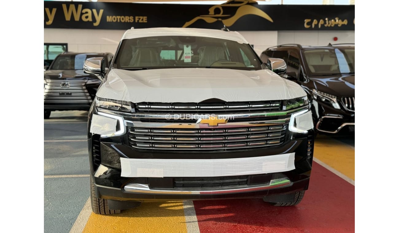 Chevrolet Tahoe 2023-Chevrolet Tahoe Premier V8 5.3L AWD