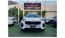 Kia Sportage 1600 cc Gulf model 2018, cruise control, wing wheels, excellent condition