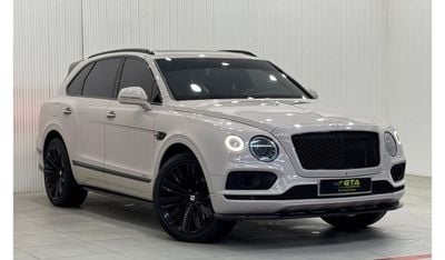 بنتلي بينتايجا W12 Speed 2020 Bentley Bentayga Speed W12, Warranty, Carbon Fiber Package, Full Options, Very Low Km