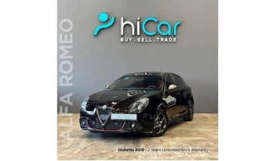 Alfa Romeo Giulietta Veloce AED 1014pm • 0% Downpayment • Giulietta • 2 Years Warranty