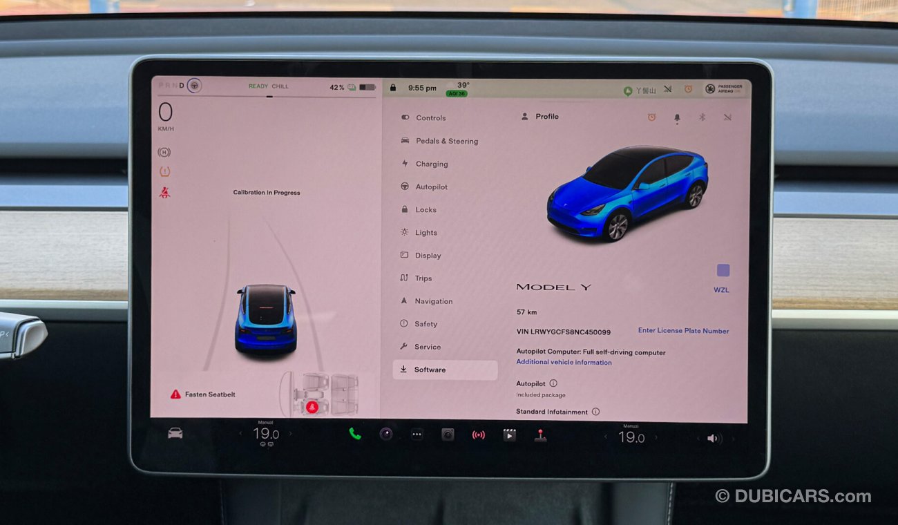 Tesla Model Y SUV 2022 0KM