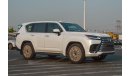 لكزس LX 600 LEXUS LX600 3.5L V6 4WD PETROL SUV 2024