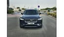 Volvo XC90 2021 Volvo XC90 T5 Momentum, 5dr SUV, 2L 4cyl Petrol, Automatic, All Wheel Drive - GCC is available