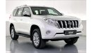 Toyota Prado VXR | 1 year free warranty | 0 Down Payment