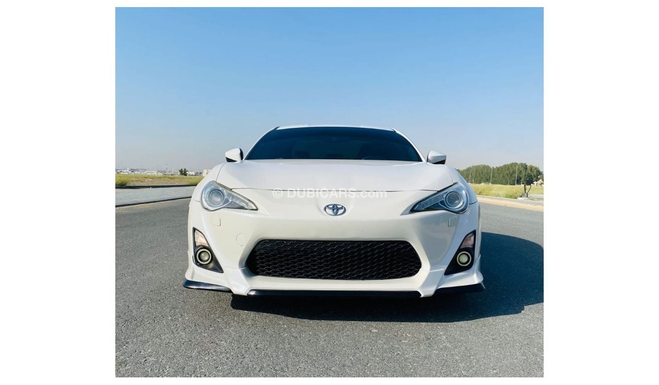 Toyota 86 GTX