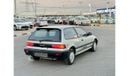 Honda Civic 1989 MANUEL GEAR 1.4L ENGINE CLEAN TITLE GERMANY SPEC