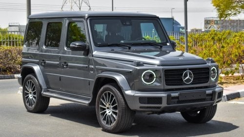 Mercedes-Benz G 500