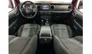 Jeep Wrangler 2018 Jeep Wrangler Unlimited Sport, Full Service History, Excellent Condition, GCC