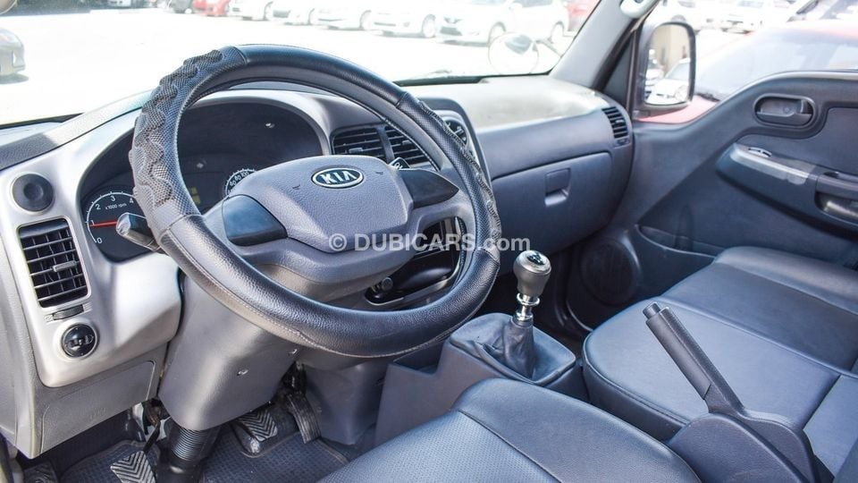 Used Kia Bongo 2012 For Sale In Dubai - 612760