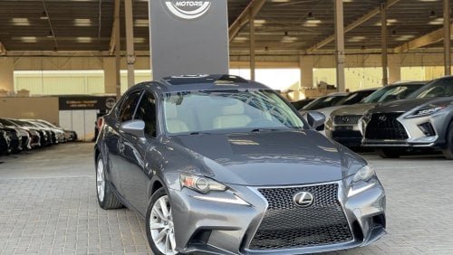 Lexus IS250 Premier IS 250 / F-SPORT KIT / 2014 / IN PERFECT CONDITION