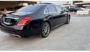 Mercedes-Benz S 560 Std MERCEDES BENZ S560L 2019 CLEAN CAR FRESH JAPAN IMPORT