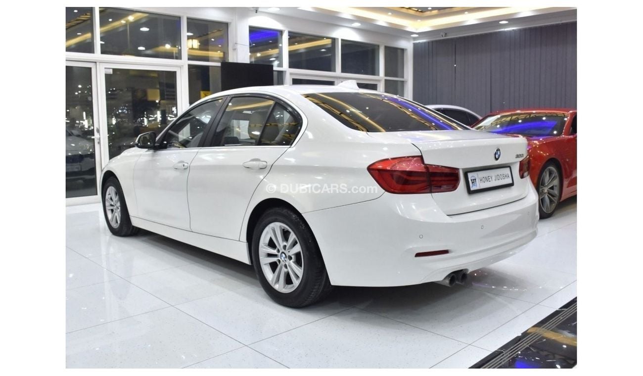 بي أم دبليو 320 EXCELLENT DEAL for our BMW 320i ( 2018 Model ) in White Color GCC Specs