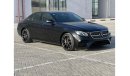 Mercedes-Benz E200 MERCEDES BENZ E 200 AMG NIGHT PACKAGE