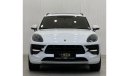 بورش ماكان GTS 2021 Porsche Macan GTS, May 2025 Porsche Warranty, Full Options, Low Kms, Euro Specs