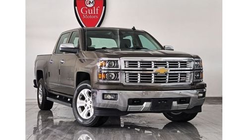 Chevrolet Silverado LTZ V8 5.3L-8CYL