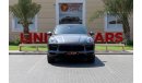 Porsche Cayenne Coupe Porsche Cayenne Coupe Platinum Edition 2023 GCC under Agency Warranty with Flexible Down-Payment/ Fl