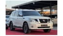 Nissan Patrol LE Platinum