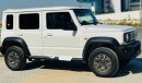 سوزوكي جيمني 1.5L V4 PETROL 4WD GLX 5Dr 5AT	(EXPORT ONLY)