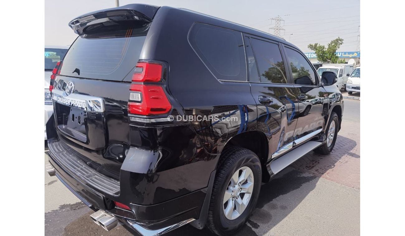 Toyota Prado PRADO 2010 BLACK