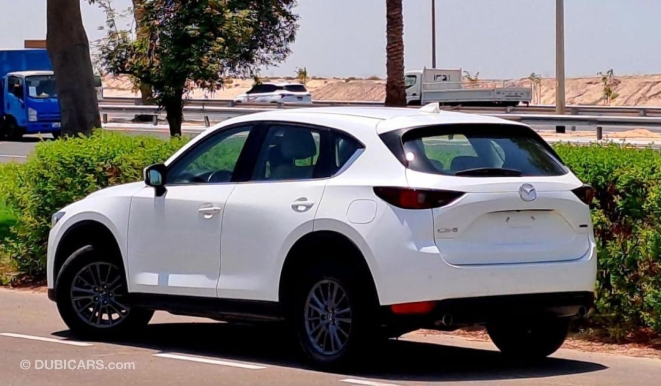 Mazda CX5 GS 2021 2.5L GCC (1138/-MONTHLY)