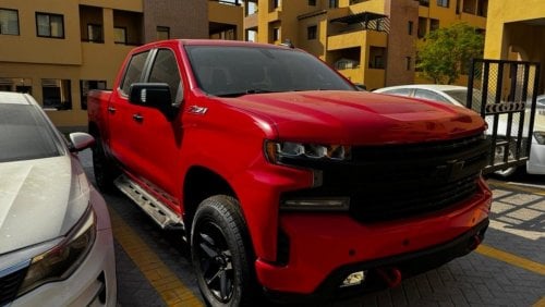 Chevrolet Silverado Trail Boss LT