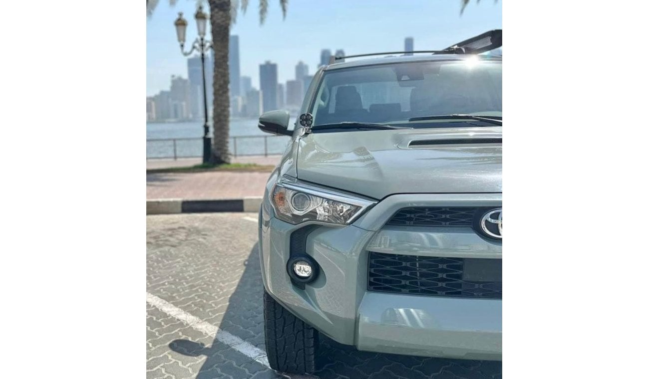 تويوتا 4Runner TRD Pro 2022 Full Options 360 Camera