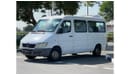 Mercedes-Benz Sprinter MERCEDES BENZ SPRINTER 2011 GCC 16 PASSENGER FULL SERVICE AGENCY HISTORY