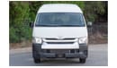 تويوتا هاياس 2020 | TOYOTA HIACE | HIGH-ROOF DELIVERY VAN | GCC | T94024